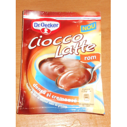 Отзыв о Горячий шоколад Dr. Oetker Ciocco Latte Rom