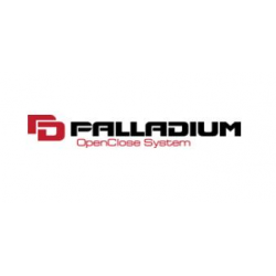 Отзыв о Ручка оконная с замком Palladium