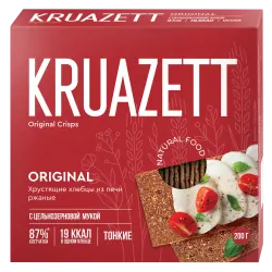 Отзыв о Хлебцы Круазетт ржаные