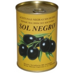 Отзыв о Маслины Sol Negro