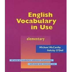 Отзыв о Книга "English Vocabulary in Use Elementary" - Майкл Маккарти