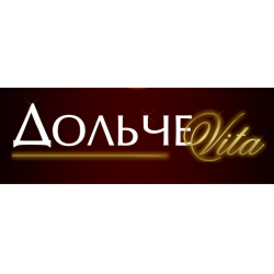 Отель Dolce Vita логотип. Красивая надпись Dolce Vita. Dolce перевод на русский