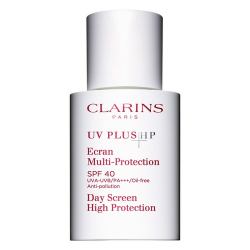 Отзыв о Солнцезащитный экран Clarins UV PLUS HP Ecran Multi-Protection SPF 40