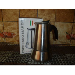 Отзыв о Гейзерная кофеварка Espresso Maker