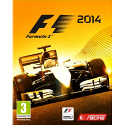 Отзыв о F1 2014 - игра для PC