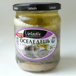 Отзывы о Филе сельди в масле Veladis