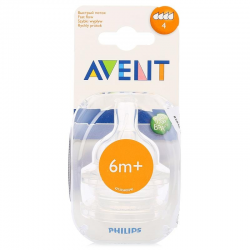 Philips Avent соски для бутылочек