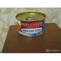 Отзыв о Икра сазана "Лунское Море" | Мнения об икре разошлись. А по мне ...