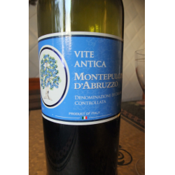 Отзыв о Вино Montepulciano D'Abruzzo "VITE ANTICA"