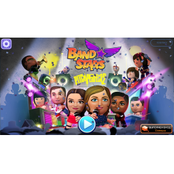 Отзыв о Band Stars - игра для Android