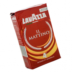 Отзыв о Кофе Lavazza Mattino