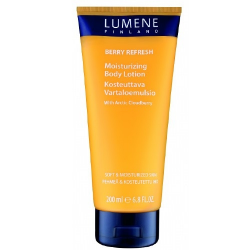 Отзыв о Лосьон для тела Lumene Berry Refresh Moisturizing Body Lotion