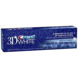 Отзыв о Зубная паста Crest 3D White Arctic Fresh