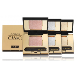 Отзыв о Тени для век Pupa Compact Eyeshadow Golden Casino