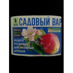 Отзыв о Садовый вар "Грин Бэлт" | Скорая помощь для плодовых и ...