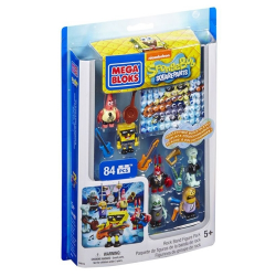 Отзыв о Конструктор Mega Bloks Sponge Bob Square Pants 94619