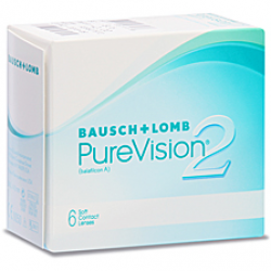 Отзыв о Контактные линзы Bausch&Lomb Pure Vision 2