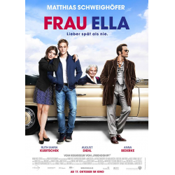 Отзыв о Фильм "Фрау Элла" (2014)