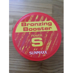 Отзыв о Крем для солярия Sunmaxx Bronzing Booster Powers