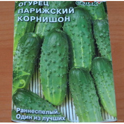 Отзыв о Семена СеДеК "Огурец парижский корнишон" | Огурчики супер!