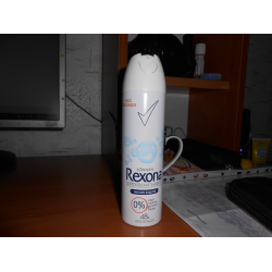 Отзыв о Дезодорант Rexona без запаха