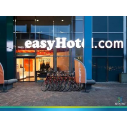 Отзыв о Отель Easyhotel (Нидерланды, Амстердам)