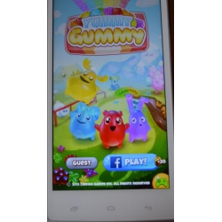 Отзыв о Yummy Gummy - игра для Android