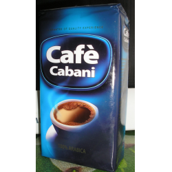 Отзыв о Кофе молотый Cafe Cabani 100% arabica