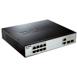 Отзыв о Коммутатор D-Link DES-3200-10