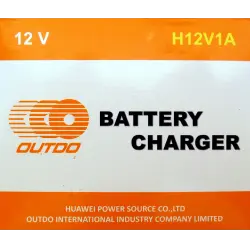 Отзыв о Зарядное устройство OUTDO H12V1A