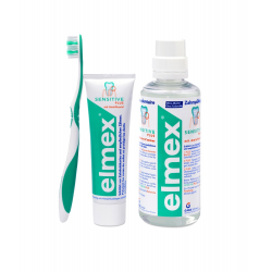 Отзыв о Зубная паста Elmex Sensitive Plus