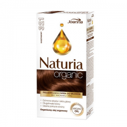 Отзыв о Краска для волос Joanna Naturia organic 321