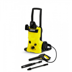 Отзыв о Минимойка высокого давления Karcher K 4.600