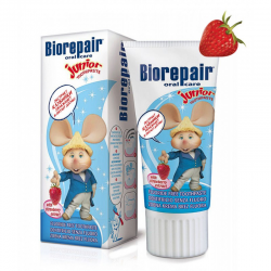 Отзыв о Зубная паста Biorepair Junior (0-13)