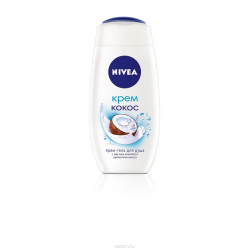 Отзыв о Гель-крем для душа Nivea "Крем кокос"