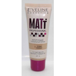 Отзыв о Тональный крем Eveline Cosmetics Matt Professional