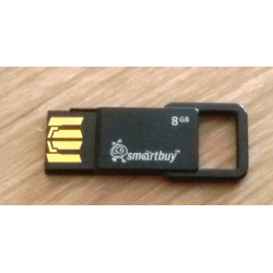 Отзыв о USB Flash drive Smartbuy Biz