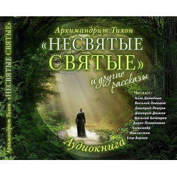 Отзыв о Аудиокнига "Несвятые святые и другие рассказы" - Архимандрит Тихон (Шевкунов)