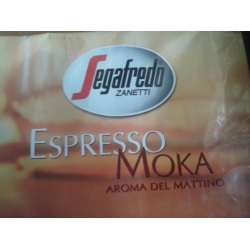 segafredo allora moka