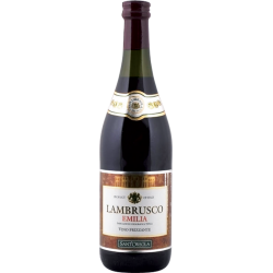 Отзыв о Слабо-игристое вино Sant'Orsola "Lambrusco Emilia"