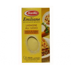 Отзыв о Тесто для лазаньи Barilla Emiliane Lasagne all'uovo