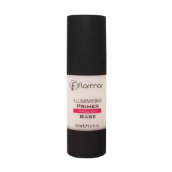 Отзыв о Основа под макияж Flormar Illuminating Primer Make-Up Base