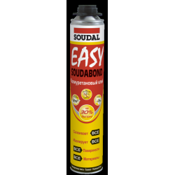 Отзыв о Полиуретановый клей Soudal Soudabond Easy