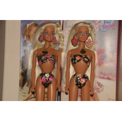 Отзыв о Кукла Mattel Barbie Tropical Splash