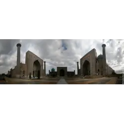 Отзыв о Архитектурный ансамбль Регистан (Узбекистан, Самарканд)