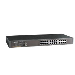 Отзыв о Коммутатор TP-Link TL-SF1024