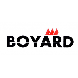 Отзыв о Петля мебельная четырехшарнирная цельнометаллическая BOYARD