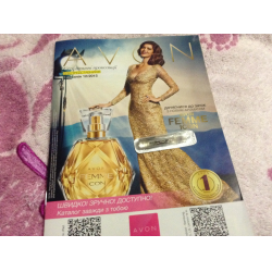 Отзыв о Парфюмерная вода Avon Femme Icon