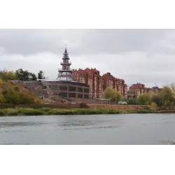 Отзыв о Красная площадь в г. Оренбурге (Россия)