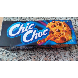 Отзыв о Песочное печенье Chic Choc Original